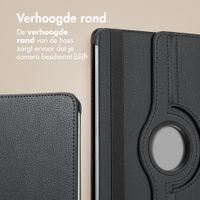 imoshion 360° draaibare Bookcase Lenovo Tab (2025) - Zwart