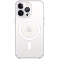 Apple Clearcase MagSafe Apple iPhone 13 Pro - Transparant