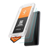 Spigen GLAStR EZ Fit Screenprotector 2 Pack + Applicator Samsung Galaxy S26 Plus