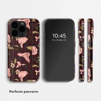 Selencia Vivid Backcover met MagSafe Apple iPhone 15 Pro - Autumn Muse
