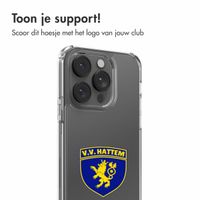 Clear Backcover Apple iPhone 14 Pro - vv Hattem