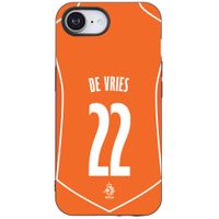 Ontwerp je eigen Nederlands Elftal Backcover Apple iPhone 17e / 16e - Nederlands Elftal '04