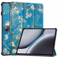 imoshion Design Trifold Bookcase OnePlus Pad 2 - Green Plant