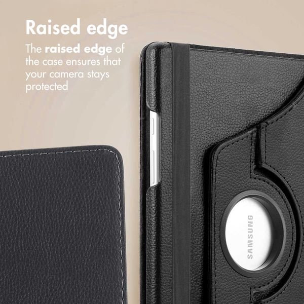 imoshion 360° Rotating Case Samsung Galaxy Tab S11 - Black
