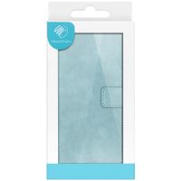 imoshion Luxe Bookcase Apple iPhone X / Xs - Lichtblauw