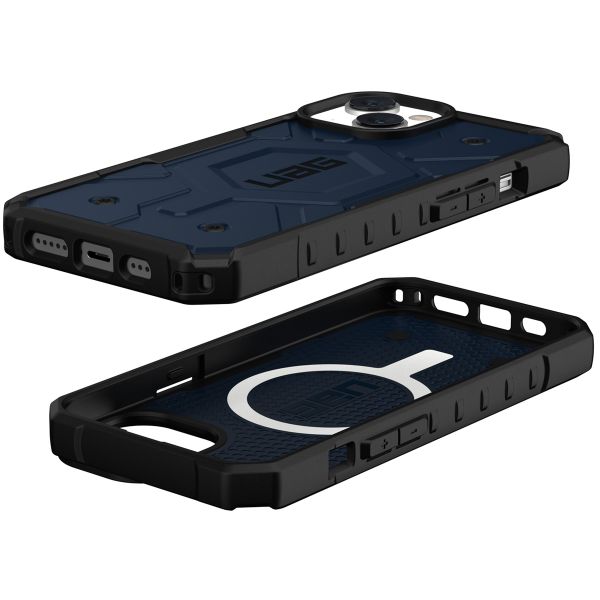 UAG Pathfinder Backcover MagSafe iPhone 14 - Mallard