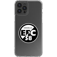 Clear Backcover Apple iPhone 12 (Pro) - EFC '58