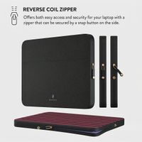 Burga Laptop sleeve 13 inch - Spellbound