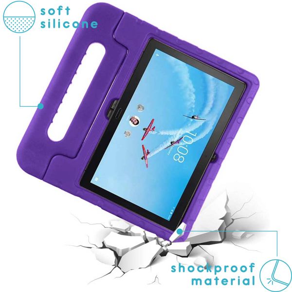 imoshion Kidsproof Backcover met handvat Lenovo Tab P10 / M10