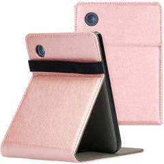 imoshion Stand Flipcase Kobo Clara 2E / Tolino Shine 4 - Rosé Goud