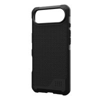 UAG Metropolis LT MagSafe Backcover Apple iPhone Air - Kevlar Black
