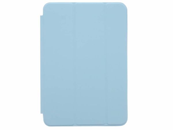 Luxe Bookcase iPad Mini 3 (2014) / Mini 2 (2013) / Mini 1 (2012) - Turquoise