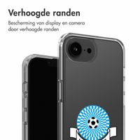 Clear Backcover Apple iPhone 16e - VV Scherpenzeel