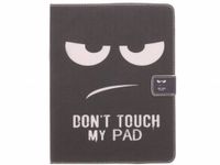 Design Softcase Bookcase iPad 4 (2012) 9.7 inch / 3 (2012) 9.7 inch / 2 (2011) 9.7 inch