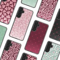 imoshion Design hoesje Samsung Galaxy A55 - Berries Blush