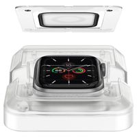 Spigen Pro Flex EZ Fit Screenprotector Apple Watch 40mm