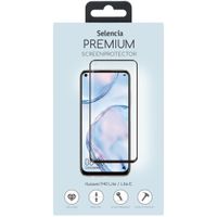 Selencia Gehard Glas Premium Screenprotector Huawei P40 Lite