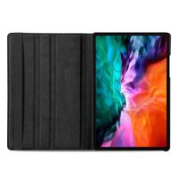 imoshion 360° draaibare Bookcase iPad Pro 12.9 (2022) / Pro 12.9 (2021) / Pro 12.9 (2020) - Zwart