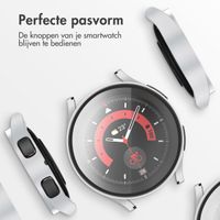 imoshion Full Cover Hardcase Samsung Galaxy Watch 4 - 44 mm - Zilver
