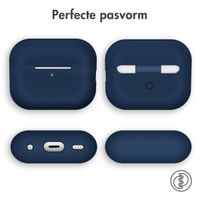 imoshion Siliconen Case AirPods Pro 2 - Donkerblauw