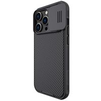 Nillkin CamShield Pro Case iPhone 14 Pro - Zwart