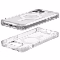 UAG Plyo Backcover MagSafe Apple iPhone 15 Pro Max - Ice Clear