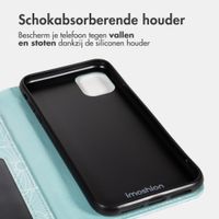 imoshion Design Bookcase Apple iPhone 12 (Pro) - Botanica
