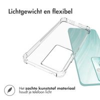 imoshion Shockproof Case Oppo A79 - Transparant