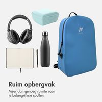 imoshion Air-Tight Waterproof rugzak 10L - Small - Soft Blue