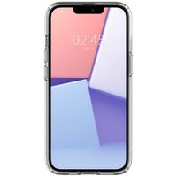 Spigen Liquid Crystal Backcover Apple iPhone 13 - Transparant