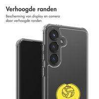 Clear Backcover Samsung Galaxy S24 - Duiveland