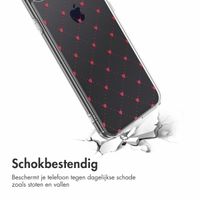imoshion Design hoesje Apple iPhone SE (2022 / 2020) / 8 / 7 - Crush Check