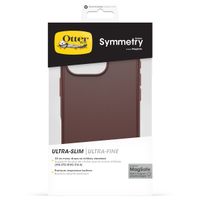 OtterBox Symmetry Backcover MagSafe iPhone 16 Pro - Union Station Brown