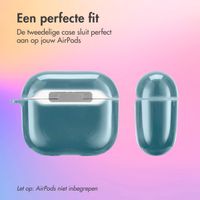 imoshion Neon Case Apple AirPods 3 - Donkerblauw
