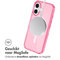 imoshion Sparkle Backcover met MagSafe Apple iPhone 17 - Roze