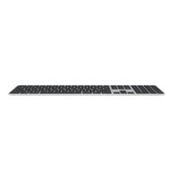 Apple Magic Keyboard met Numpad en Touch ID - Draadloos Toetsenbord - QWERTY / UK - Zwart