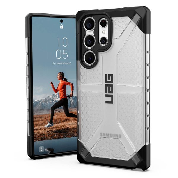 UAG Plasma Backcover Samsung Galaxy S23 Ultra - Ice