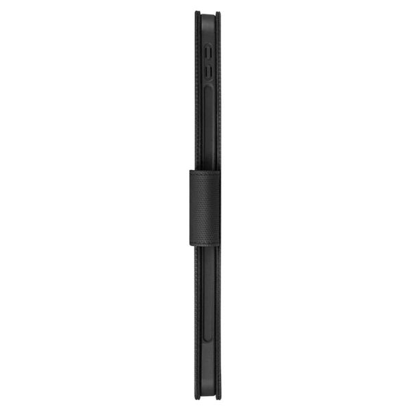 Spigen Liquid Air Folio Bookcase iPad Air 11 inch (2024) M2 / Air 5 (2022) / Air 4 (2020) - Black