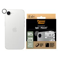 PanzerGlass Camera Protector Hoops iPhone SE 4 - Transparant