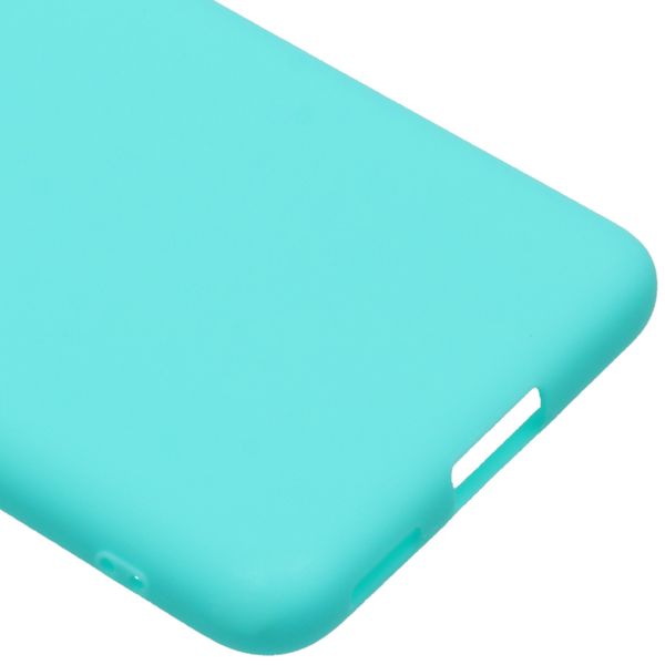 imoshion Color Backcover Huawei P40 - Mintgroen