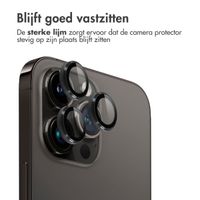 imoshion 2 Pack Camera lens protector Apple iPhone 14 Pro / 14 Pro Max - Grijs