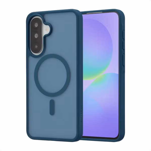 imoshion Color Guard Backcover met MagSafe Samsung Galaxy A37 (5G) - Donkerblauw