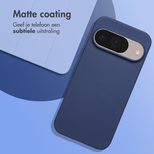 imoshion Color Backcover Google Pixel 10 - Donkerblauw