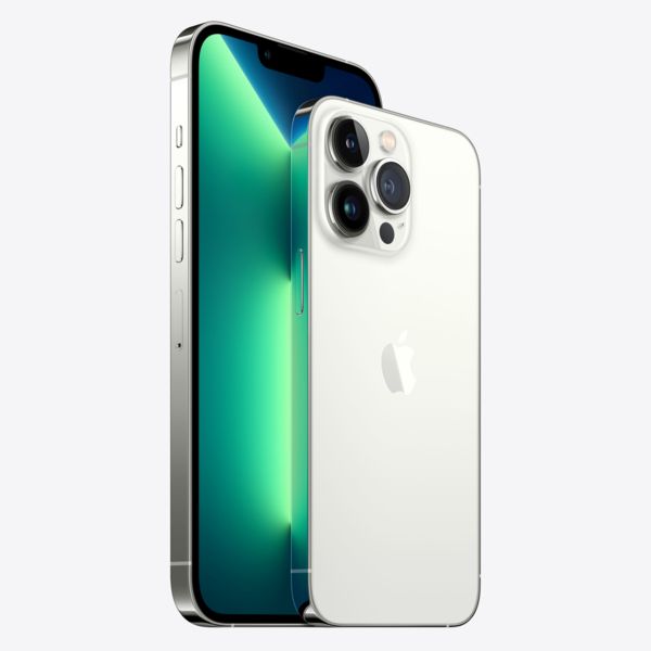 Apple iPhone 13 Pro - Refurbished - 512GB - Zilver - A Grade