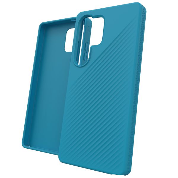 ZAGG Luxe Case Samsung Galaxy S25 Ultra - River Blue