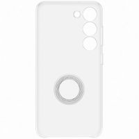 Samsung Originele Clear Gadget Backcover Samsung Galaxy S23 - Transparant