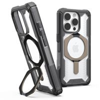 UAG Plasma XTE Backcover MagSafe Apple iPhone 16 Pro - Ash / Titanium