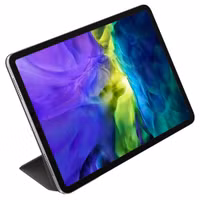 Apple Smart Folio Apple iPad Air 11 inch (2025) M3 / (2024) M2 / iPad Pro 11 (2020/2021/2022) / Air 5 (2022) / Air 4 (2020) - Black