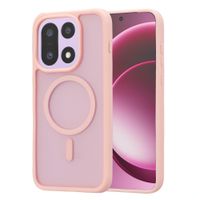 imoshion Color Guard Backcover met MagSafe OnePlus 15 - Lichtroze
