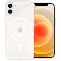 imoshion Backcover met MagSafe Apple iPhone 12 - Transparant